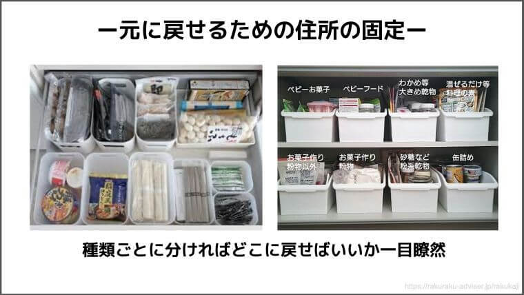 プロが教える ラク家事収納 の基本 今までの片付けの常識を覆す暮らしやすさ重視の整理収納 市川ゆみ公式ブログ